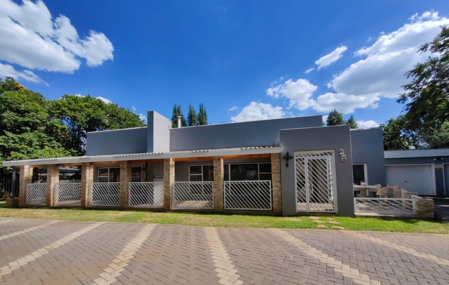 4 Bedroom Property for Sale in Baillie Park North West